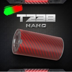 T238 NANO Tracer Unit Red - 