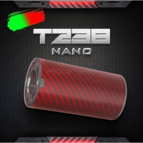 T238 NANO Tracer Unit Red - 