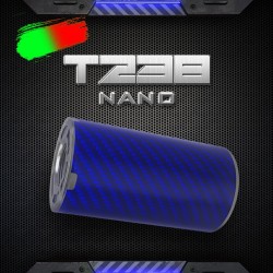 T238 NANO Tracer Unit bleu - 