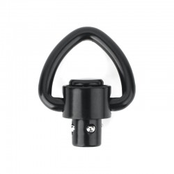 M-ETAL QD Sling Swivel oval Mount