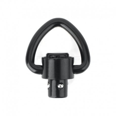 M-ETAL QD Sling Swivel oval Mount - 