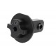 Laylax PSS VSR-ONE 2Way picatinny rail for M4 stock pipe base - 