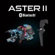 GATE ASTER II V2 Bluetooth EXPERT Quantum trigger - Câblage arrière - 