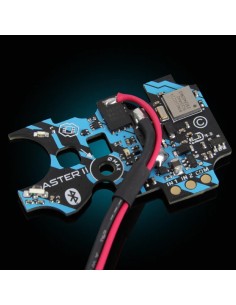 GATE ASTER II V2 Bluetooth EXPERT Quantum trigger - Câblage avant -  2