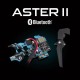 GATE ASTER II V2 Bluetooth EXPERT Quantum trigger - Câblage avant - 