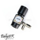 BalystiK coupleur 1/8 Male Y double entrée macroflex 6mm - 