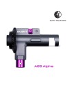 Silent Industries chambre hop-up CNC Alpha pour AEG