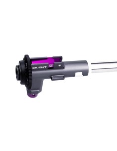 Silent Industries AEG Alpha CNC hop-up chamber -  2