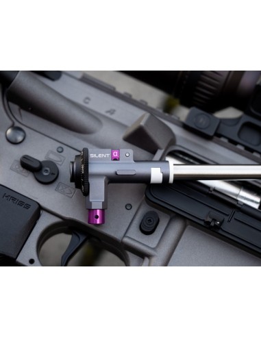 Silent Industries AEG Alpha CNC hop-up chamber - 