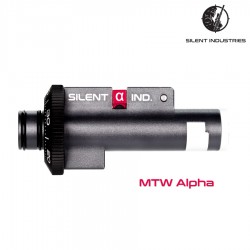 Silent Industries chambre hop-up CNC Alpha pour MTW - Inferno - 
