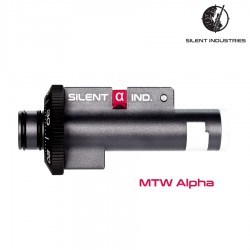 Silent Industries MTW Alpha CNC hop-up chamber -Inferno - 