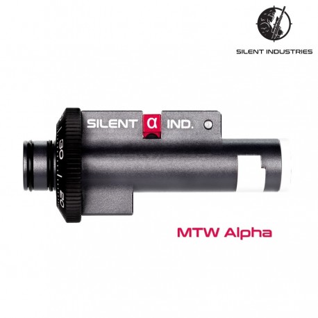 Silent Industries MTW Alpha CNC hop-up chamber - Inferno - 