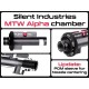 Silent Industries MTW Alpha CNC hop-up chamber -Inferno - 
