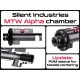 Silent Industries MTW Alpha CNC hop-up chamber - Inferno - 