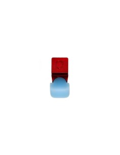 Silent Industries Blue Nub for Alpha AEG chamber - Soft -  2