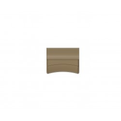 Silent Industries Black Nub for Alpha AEG chamber - Hard - 