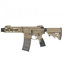 EMG CYMA CGS Daniel Defense DDM4 PDW GBBR - DE - 