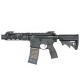 EMG CYMA CGS Daniel Defense DDM4 PDW GBBR - Black - 