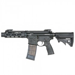 EMG CYMA CGS Daniel Defense DDM4 PDW GBBR - Noir - 
