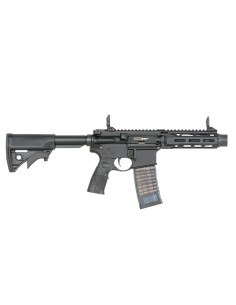 EMG CYMA CGS Daniel Defense DDM4 PDW GBBR - Noir -  2