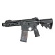 EMG CYMA CGS Daniel Defense DDM4 PDW GBBR - Black - 