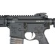 EMG CYMA CGS Daniel Defense DDM4 PDW GBBR - Black - 