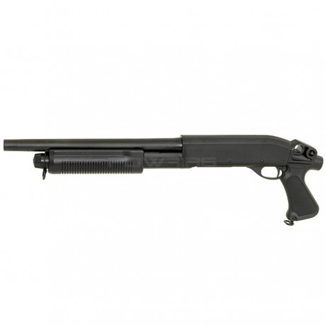 Cyma CM.356M Tactical Full metal - Black - 