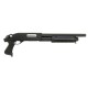 Cyma CM.356M Tactical Full metal - Black - 