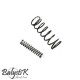 Balystik set of 2 Enhanced spring for AEG M4 hop-up unit