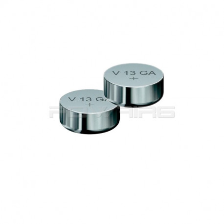 Piles LR44 AG13 1.5V (lot de 2) - 