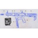 Specna arms FLEX SA-FX01 X-ASR - Half Tan - 