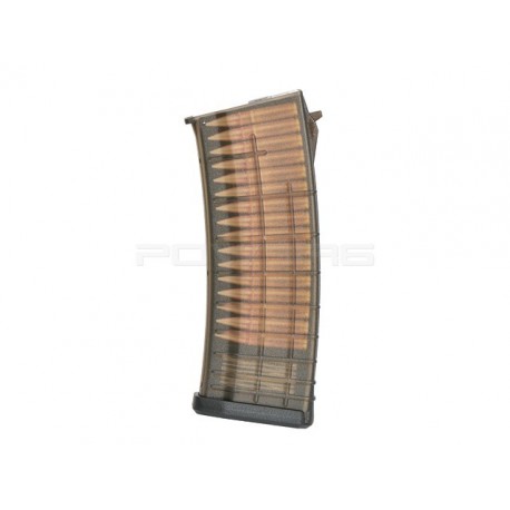 Cyma CM.103 Ak reinforced polymer magazine - 