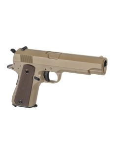 Cyma CM123S Mosfet AEP - Tan -  2