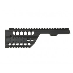 BattleAxe handguard for MP5K/PDW - 