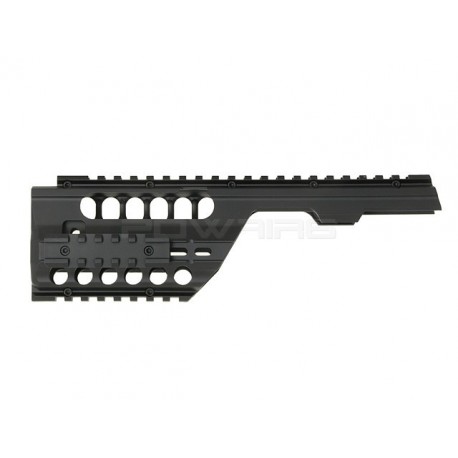 BattleAxe handguard for MP5K/PDW - 