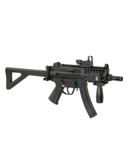 BattleAxe handguard for MP5K/PDW - 