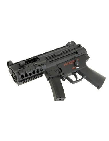 BattleAxe handguard for MP5K/PDW - 