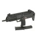 WE SMG-8 GBBR - Black - 