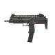 WE SMG-8 GBBR - Black - 