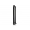 TTI 50 Rds extended Aluminum Lightweight magazine for G-series / AAP01 - Black