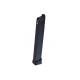 TTI 50 Rds extended Aluminum Lightweight magazine for G-series / AAP01 - Black - 