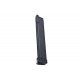 TTI chargeur extended 50 billes Aluminium Lightweight pour G-series / AAP01 - Noir - 