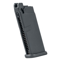 GLOCK chargeur 10 billes gaz pour Glock 42 - 