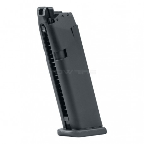 GLOCK 22rds Gas magazine for Glock 17 Gen5 - 