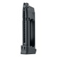 GLOCK chargeur 25 billes CO2 pour Glock 17/34 Gen4 - 