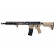 VFC BCM MK2 14.5 inch GBBR dual tone - 