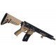 VFC BCM MK2 14.5 inch GBBR dual tone - 