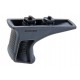 BCM Vertical grip KAG Mod3 M-Lok - Grey - 