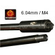 Canon Deep Fire 6.04mm pour PTW M4A1 (385mm) - 