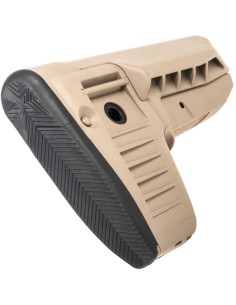 Crosse Airsoft BCMGUNFIGHTER™ Stock Mod 1- SOPMOD - Tan -  2